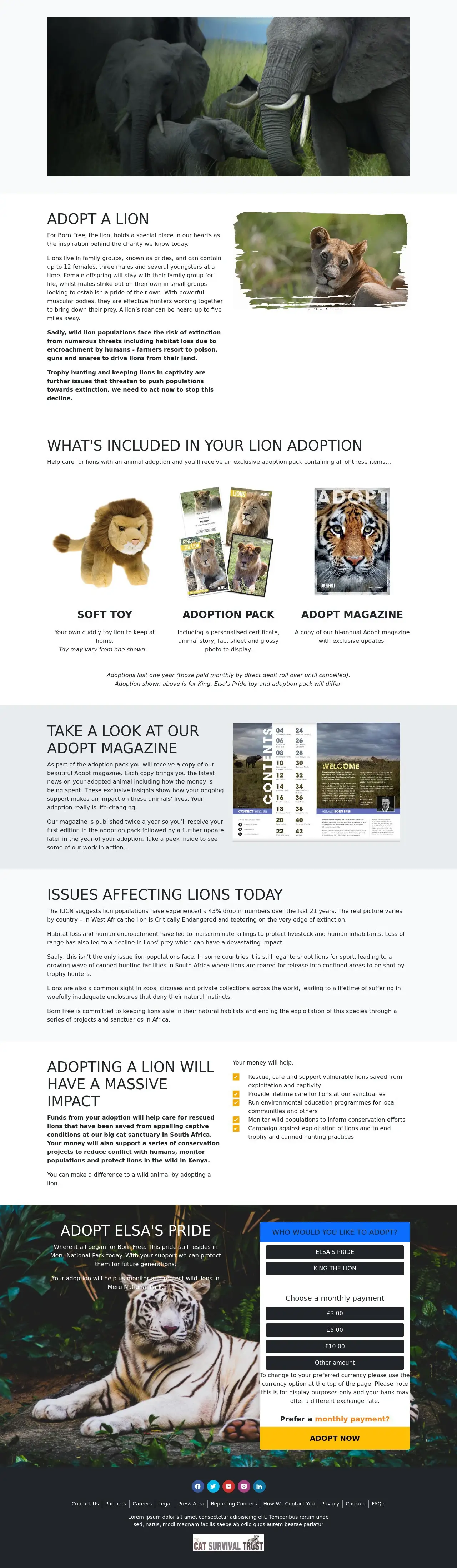 Cat Survival Trust - screenshot 7