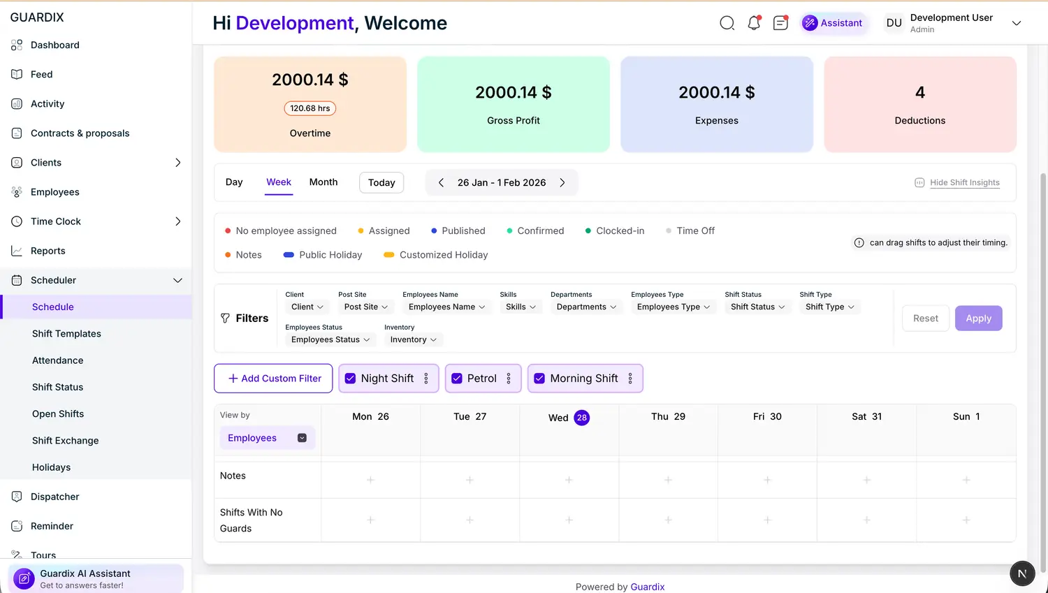 Guardix - screenshot 8