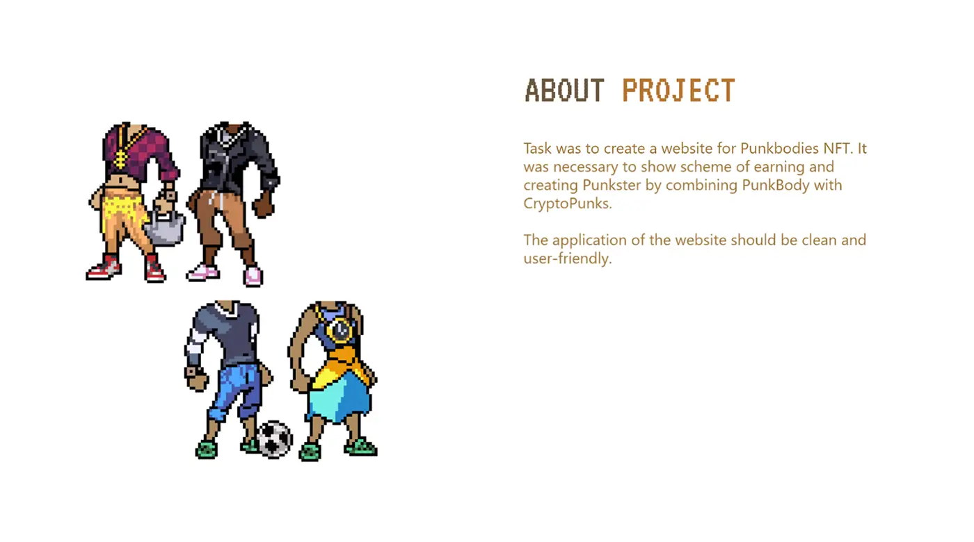 Punkbodies - screenshot 4