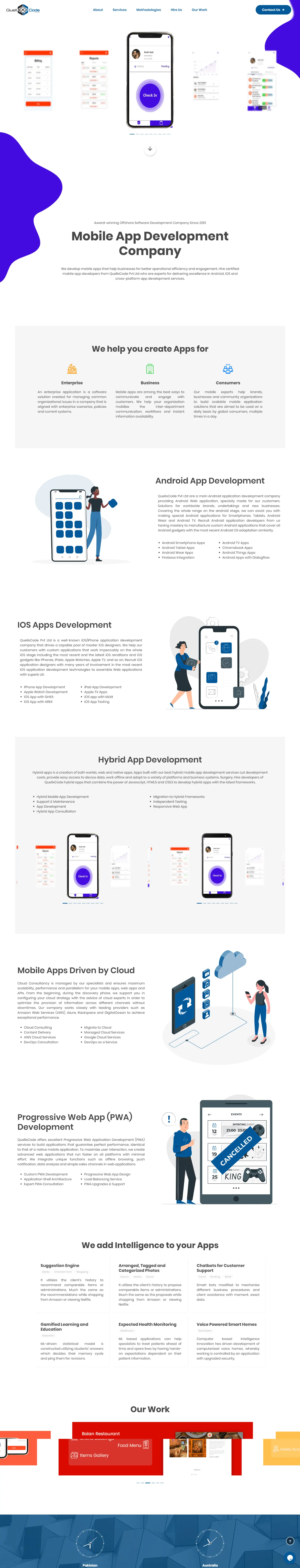 QuellxCode - screenshot 4