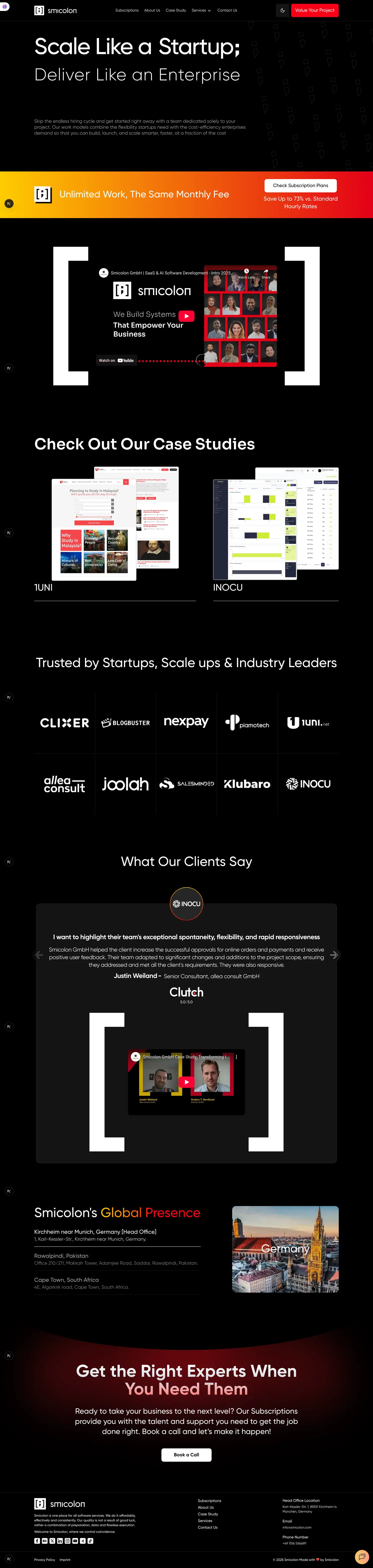 Smicolon - screenshot 1